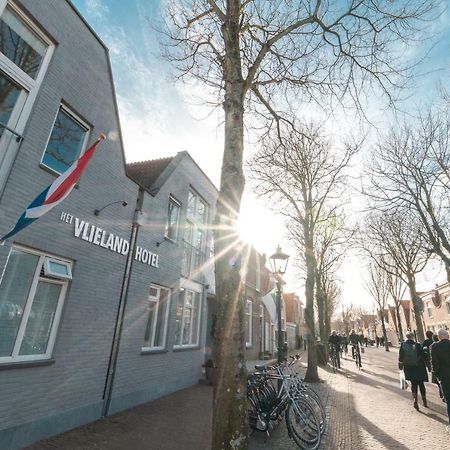 Het Vlielandhotel Exteriör bild