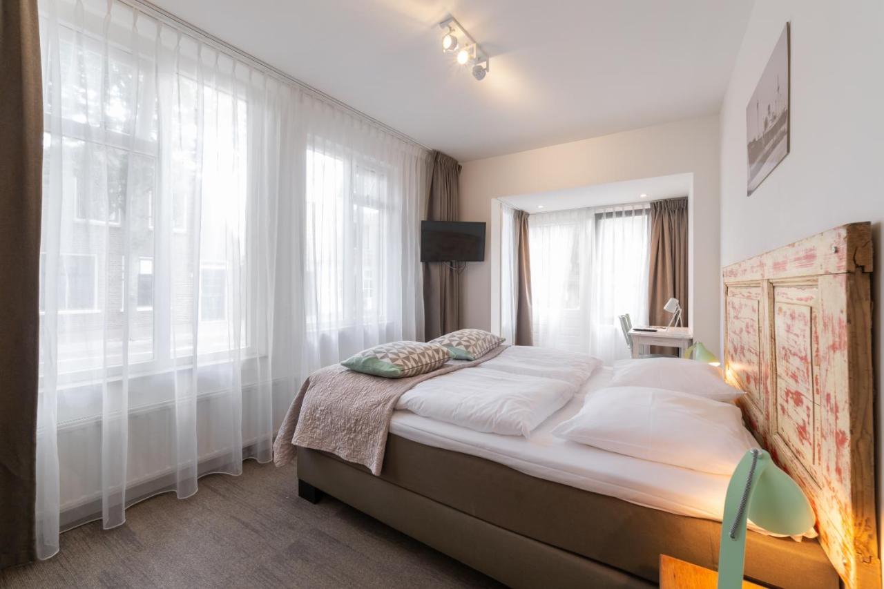 Het Vlielandhotel Exteriör bild