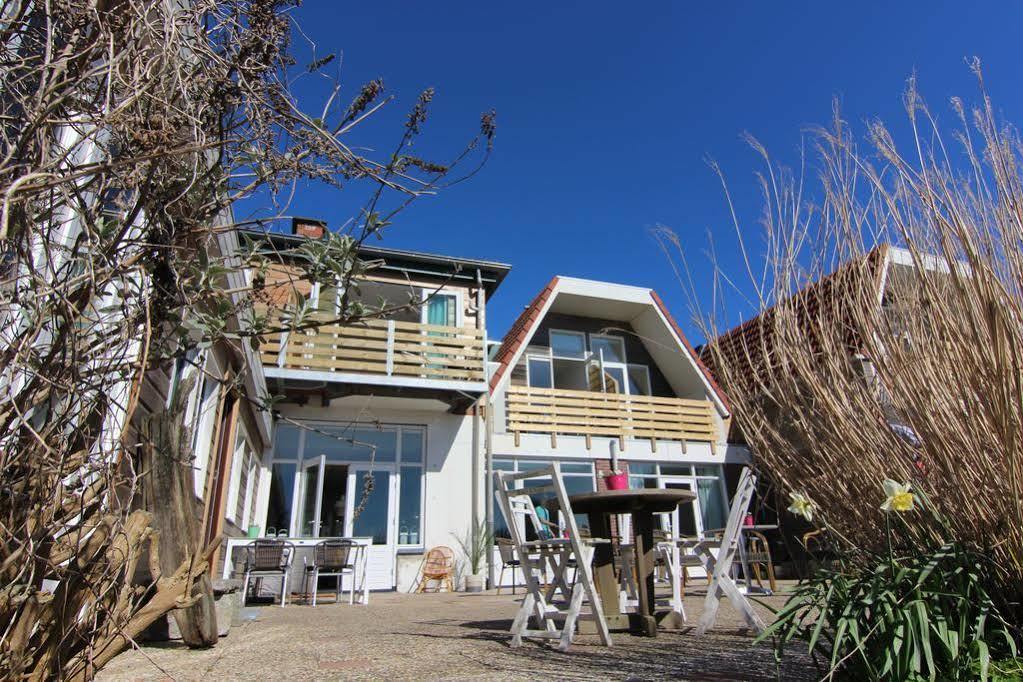 Het Vlielandhotel Exteriör bild