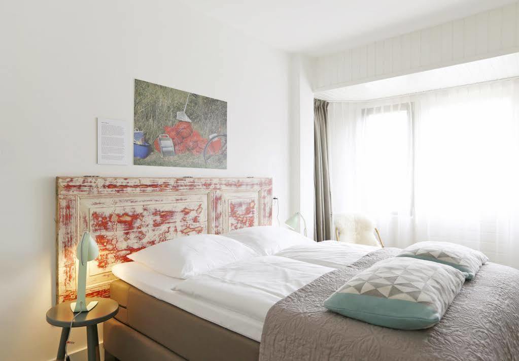 Het Vlielandhotel Exteriör bild