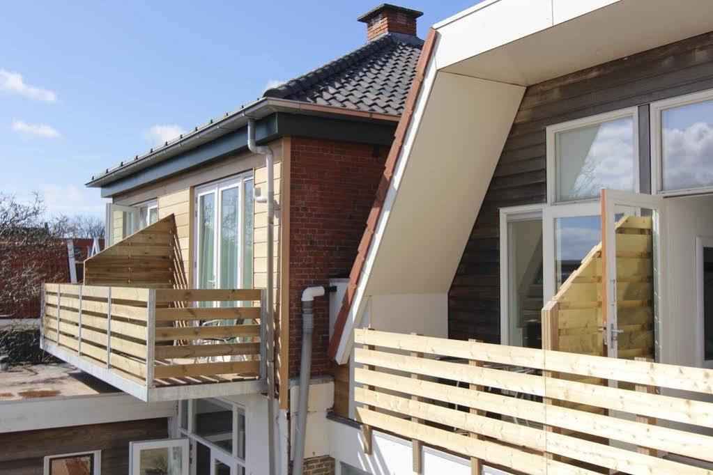 Het Vlielandhotel Exteriör bild