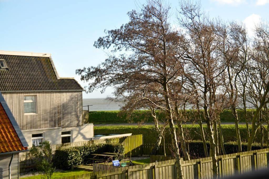 Het Vlielandhotel Exteriör bild