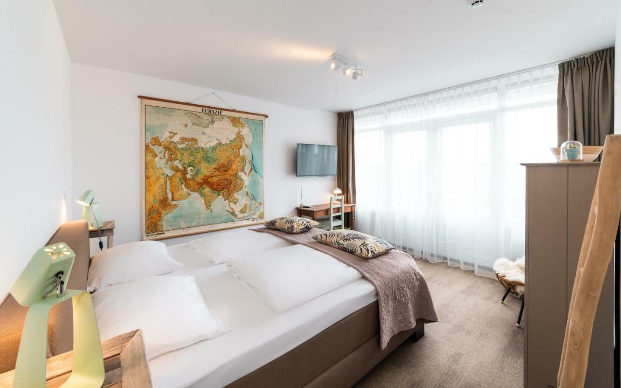 Het Vlielandhotel Exteriör bild