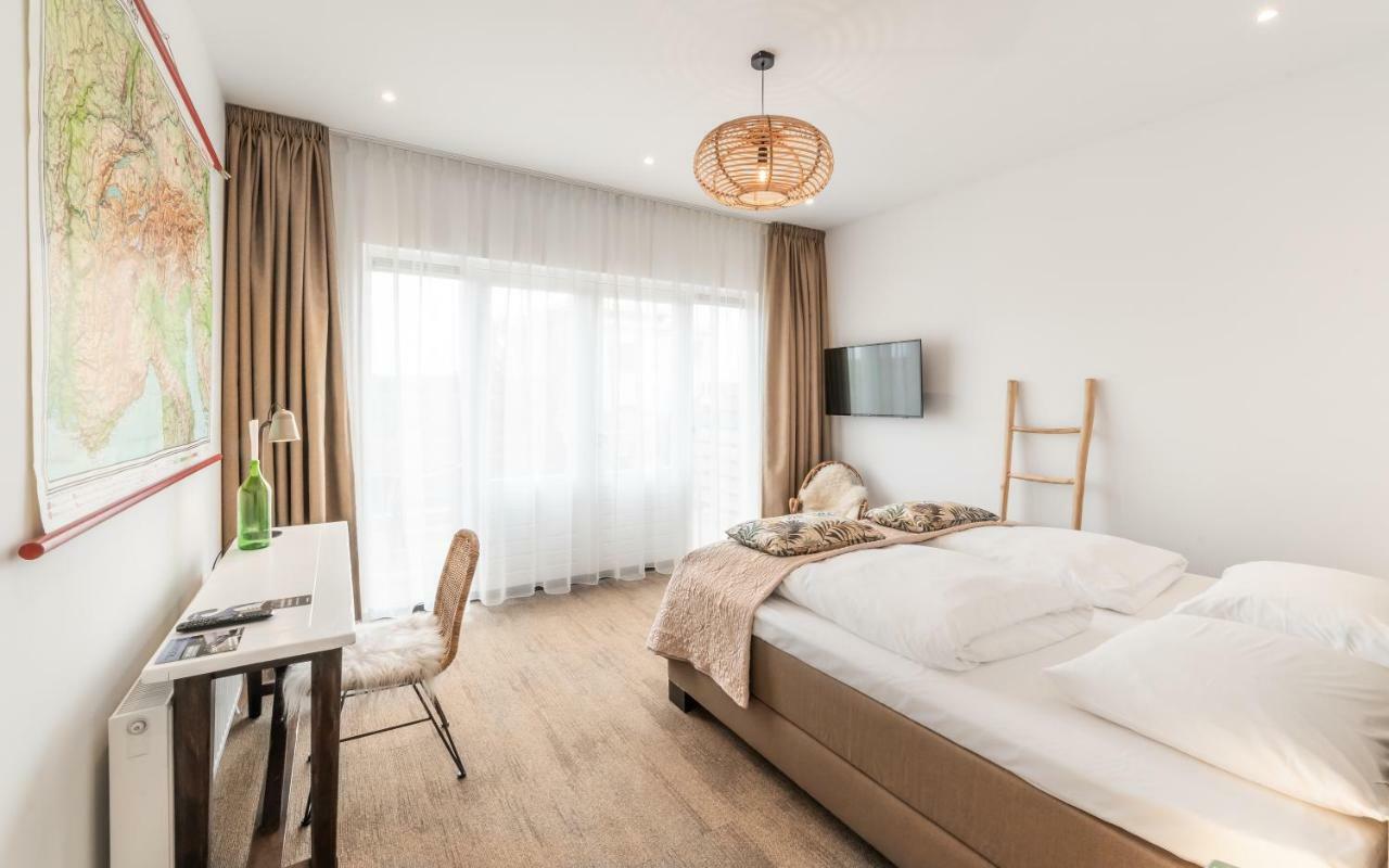 Het Vlielandhotel Exteriör bild