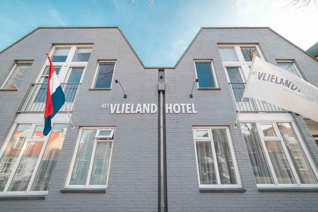 Het Vlielandhotel Exteriör bild