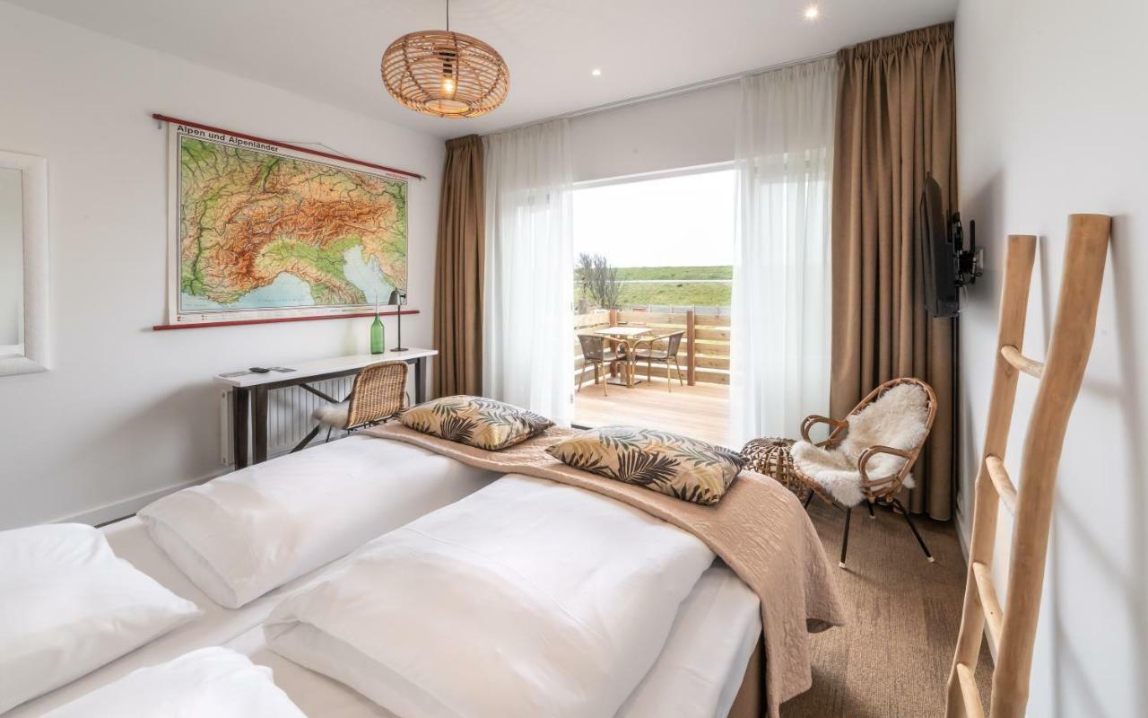 Het Vlielandhotel Exteriör bild