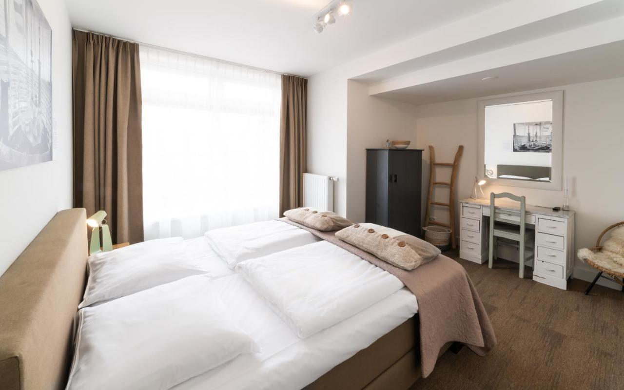 Het Vlielandhotel Exteriör bild